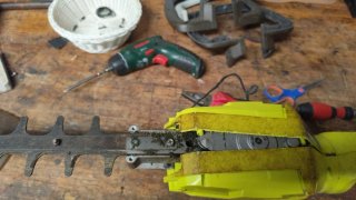 Cortasetos Eléctrico RYOBI RHT8165RL