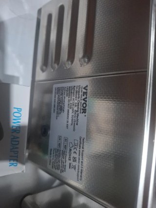 2 Limpiadores Ultrasónicos (1 con tapa)