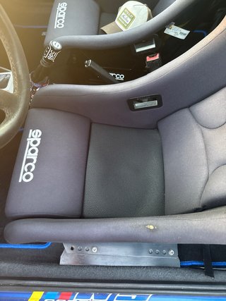 Baquet Sparco REV