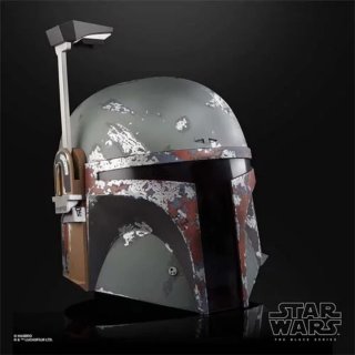 Casco 1/1 Boba Fett Black Series Hasbro Star Wars