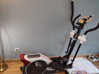 Bicicleta Elíptica