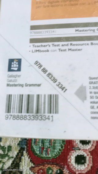 Mastering grammar