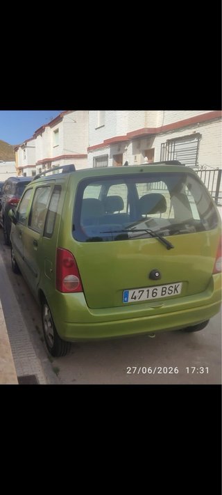 Opel Agila 1.2