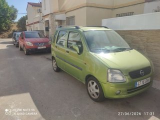 Opel Agila 1.2