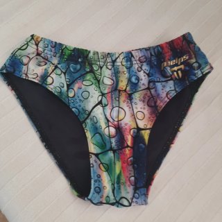 Bañadores niño Phelps multicolor