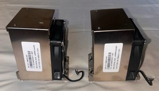 2 Ventiladores CPU HP 398293-003