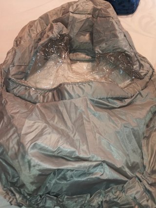Funda impermeable para carrito Joolz