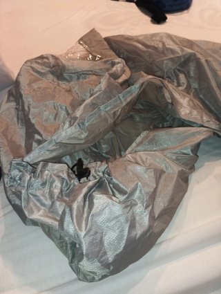 Funda impermeable para carrito Joolz