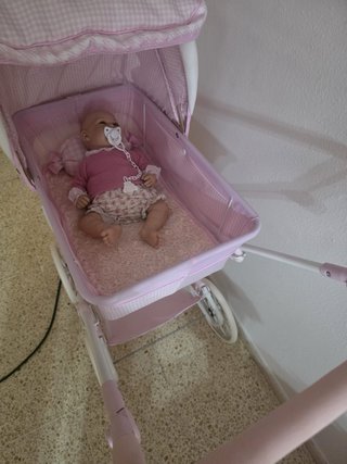 Muñeca Reborn realista