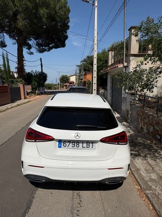 Mercedes-Benz Clase A 2020