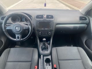 Volkswagen Golf 2009