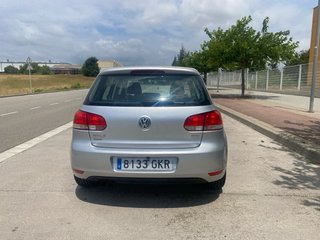 Volkswagen Golf 2009