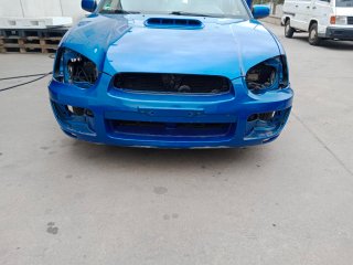 Subaru Impreza 2004