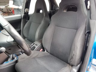 Subaru Impreza 2004