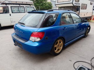 Subaru Impreza 2004