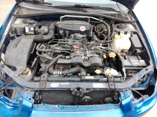 Subaru Impreza 2004