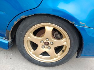 Subaru Impreza 2004