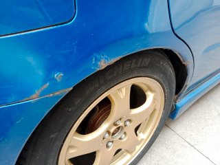 Subaru Impreza 2004