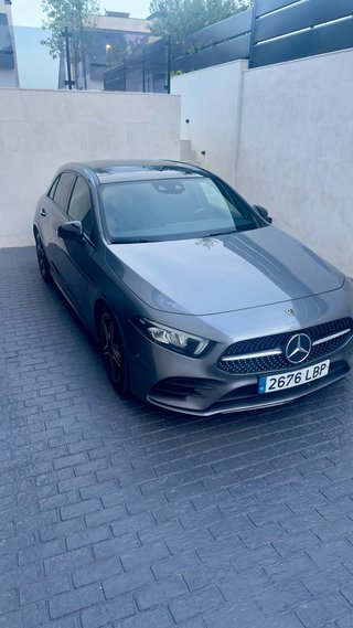 Mercedes-Benz Clase A 2019