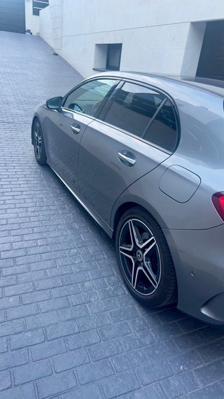 Mercedes-Benz Clase A 2019