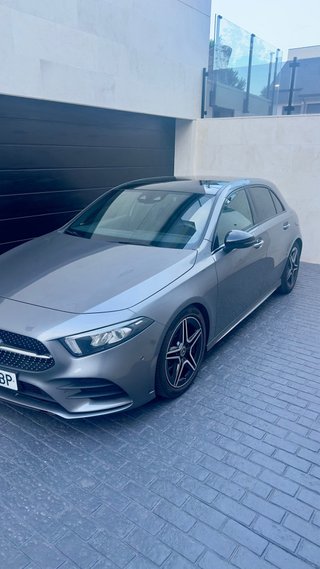 Mercedes-Benz Clase A 2019