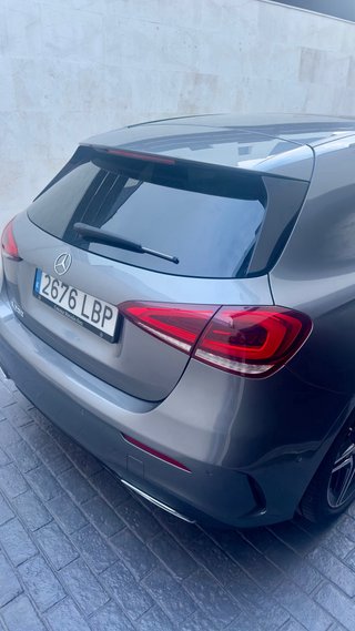 Mercedes-Benz Clase A 2019