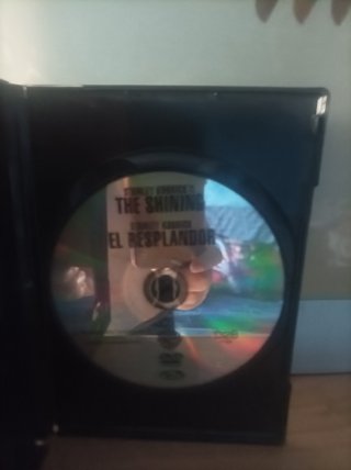 DVD El Resplandor Terror