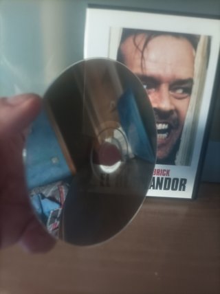 DVD El Resplandor Terror