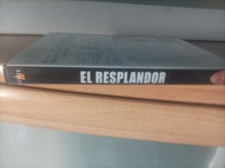DVD El Resplandor Terror