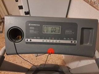 Cinta de andar eléctrica Power Run 4.0
