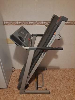 Cinta de andar eléctrica Power Run 4.0
