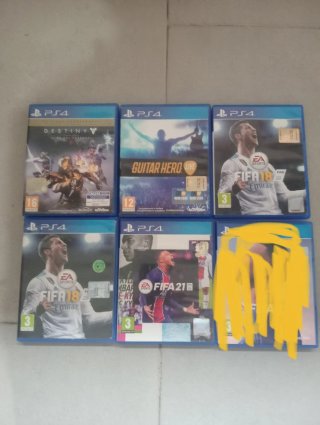Giochi PS3 e ps4