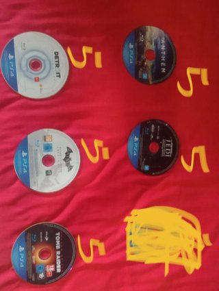 Giochi PS3 e ps4