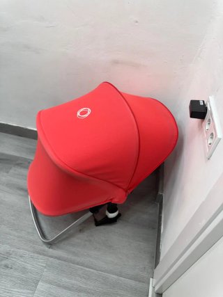 Capota Bugaboo Fox/Camaleón Roja