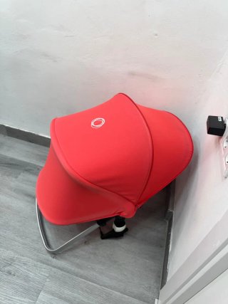 Capota Bugaboo Fox/Camaleón Roja