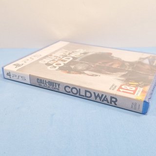 Call of Duty: Black Ops Cold War PS5