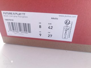 Zapatos de fútbol Nike multitacos