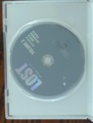 Lost Stagione 2 DVD - Serie Completa