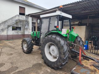 Tractor Deutz