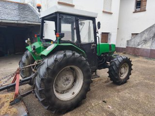 Tractor Deutz