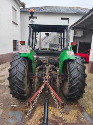Tractor Deutz