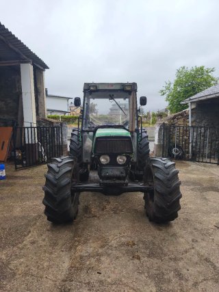 Tractor Deutz