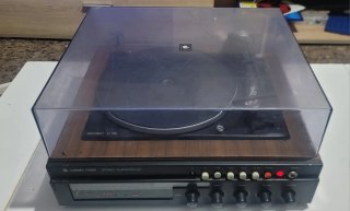 Tocadiscos Cosmos CT 560