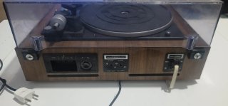 Tocadiscos Cosmos CT 560