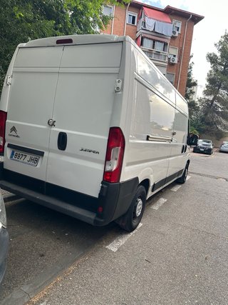 citroen jumpy