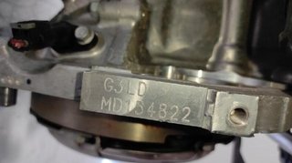 Hyundai carnp1913898 motor g3ld / c95t107v00 i10