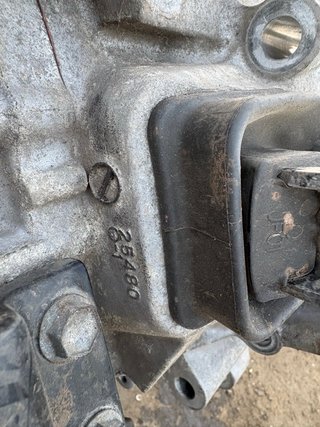 Caja de cambios manual AISIN Mazda