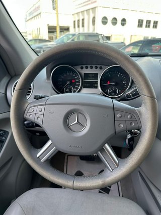 Mercedes-Benz Clase M ML 320 CDI