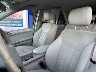 Mercedes-Benz Clase M ML 320 CDI