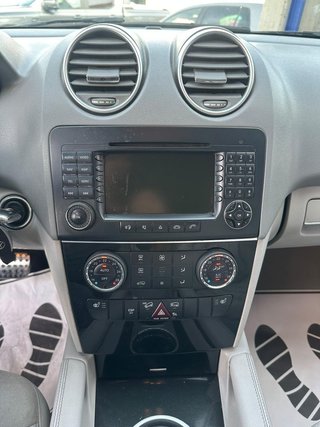Mercedes-Benz Clase M ML 320 CDI